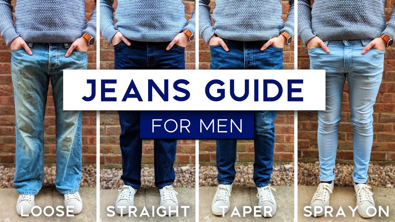 Slim-Straight, Premium Indigo Stretch Jeans | Dapper Boi